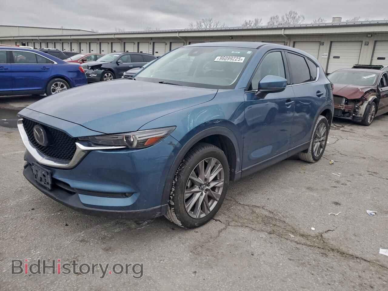 Photo JM3KFBDM6K0548935 - MAZDA CX-5 2019