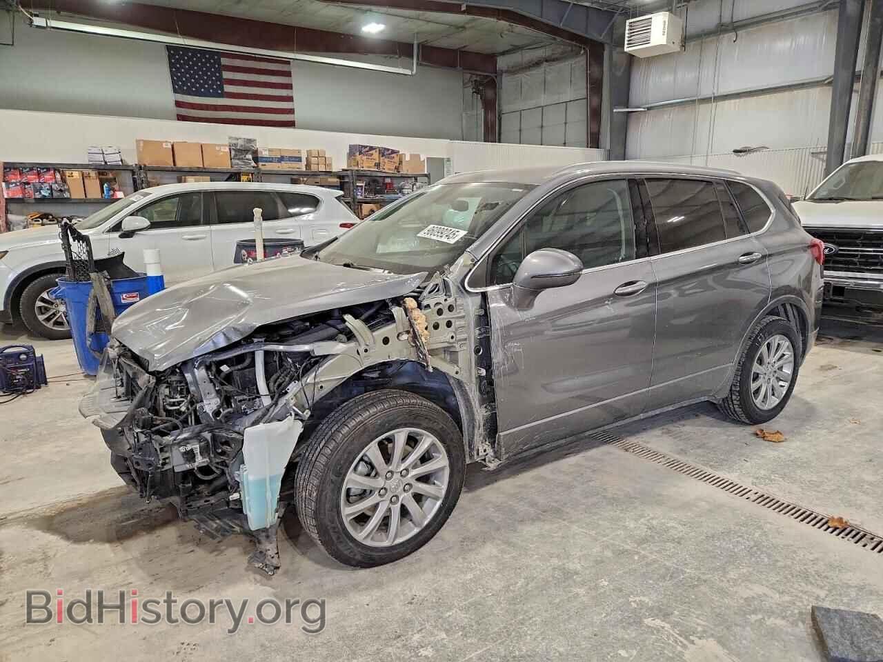 Photo LRBFX2SA5LD226893 - BUICK ENVISION 2020