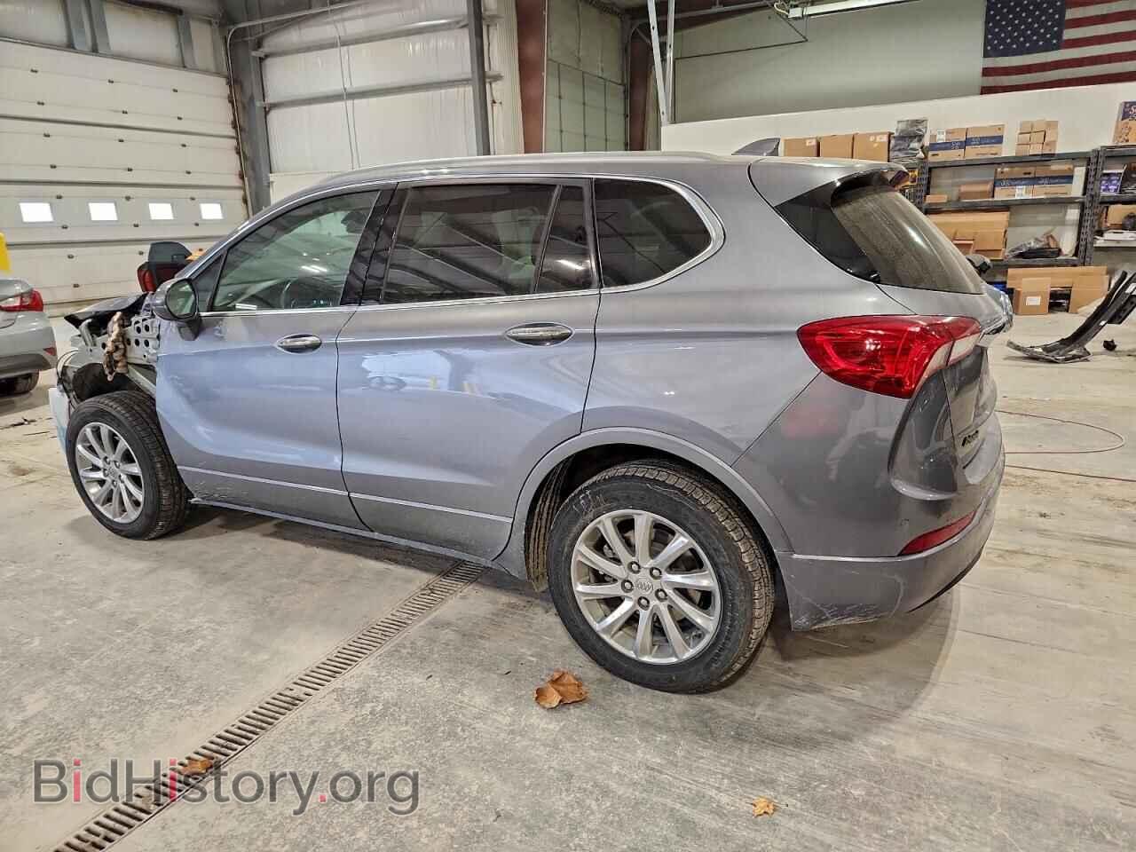 2020 BUICK ENVISION - VIN: LRBFX2SA5LD226893 - Фото 2