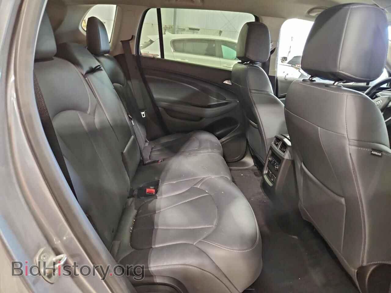 2020 BUICK ENVISION - VIN: LRBFX2SA5LD226893 - Фото 11