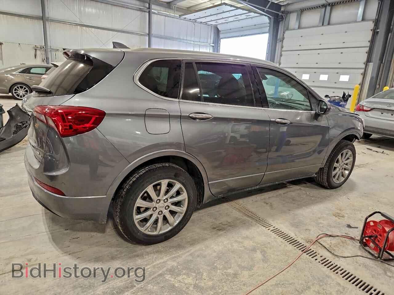 2020 BUICK ENVISION - VIN: LRBFX2SA5LD226893 - Фото 3