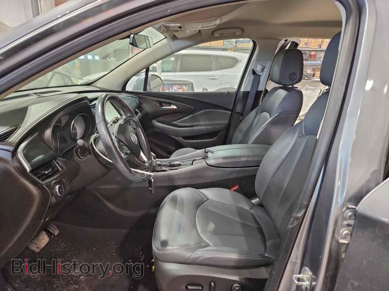 2020 BUICK ENVISION - VIN: LRBFX2SA5LD226893 - Фото 7