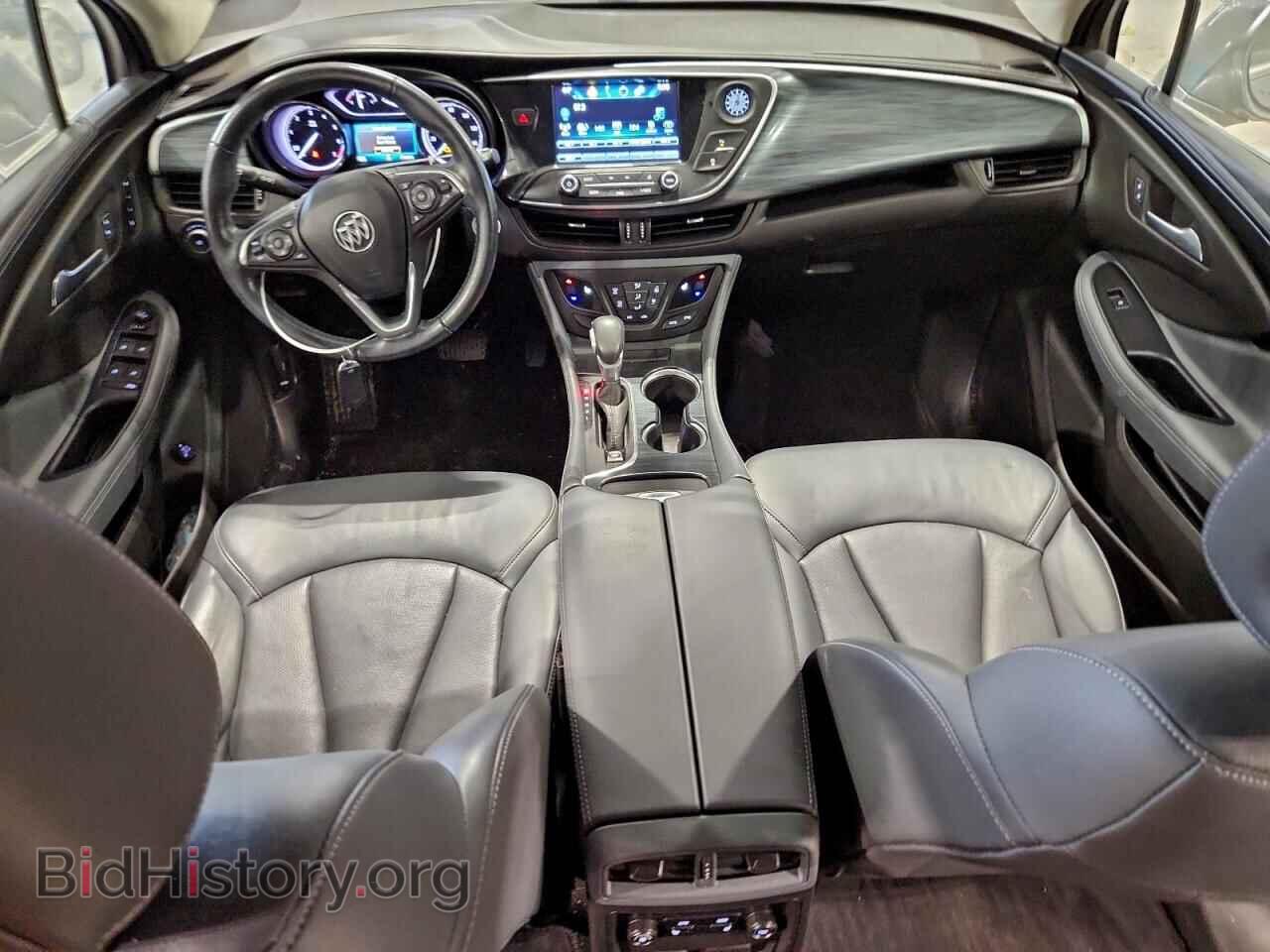 2020 BUICK ENVISION - VIN: LRBFX2SA5LD226893 - Фото 8