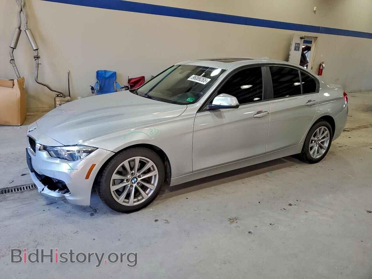 Фотография WBA8A3C53JA494873 - BMW 3 SERIES 2018