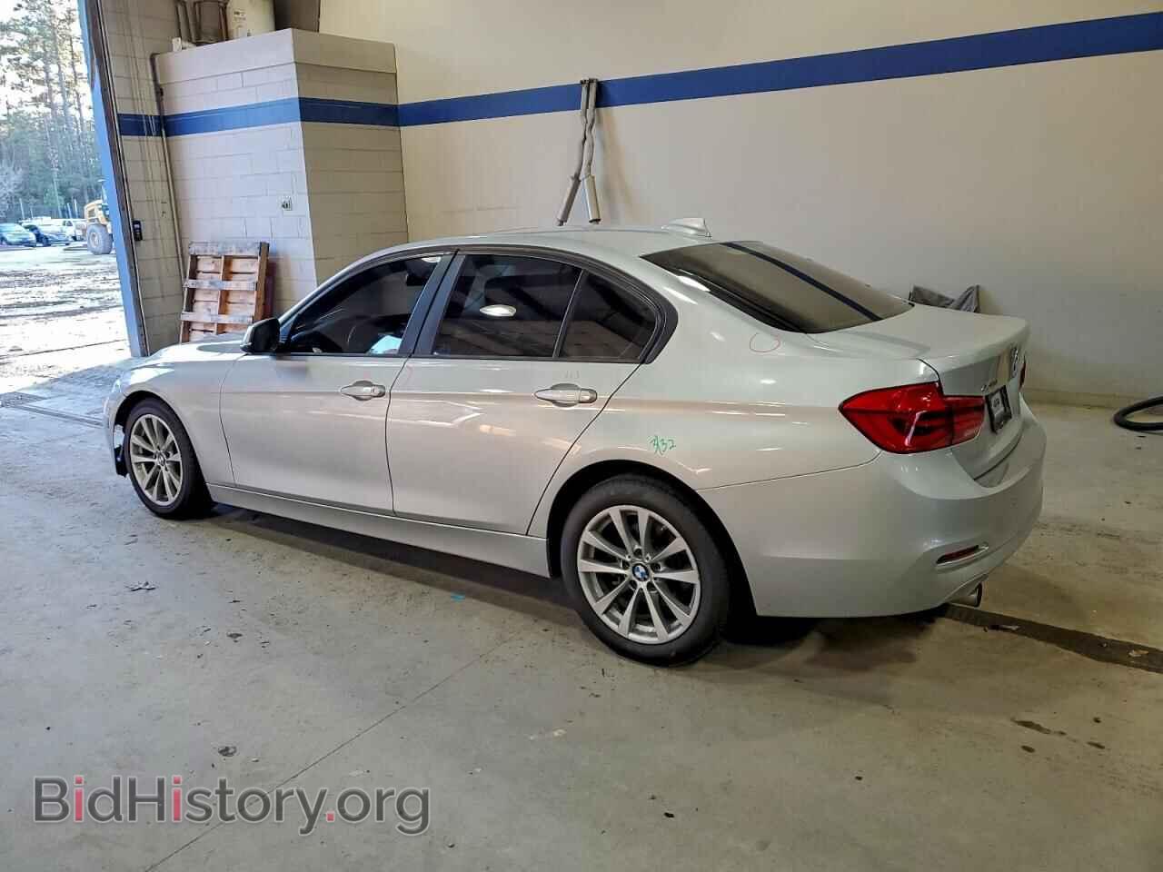 2018 BMW 3 SERIES - VIN: WBA8A3C53JA494873 - Фото 2