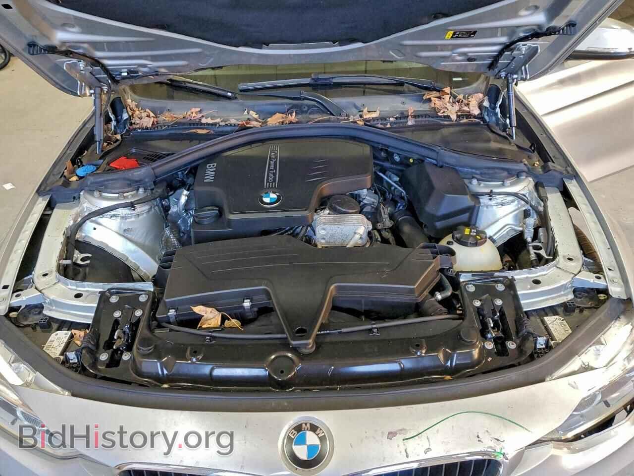 2018 BMW 3 SERIES - VIN: WBA8A3C53JA494873 - Фото 11