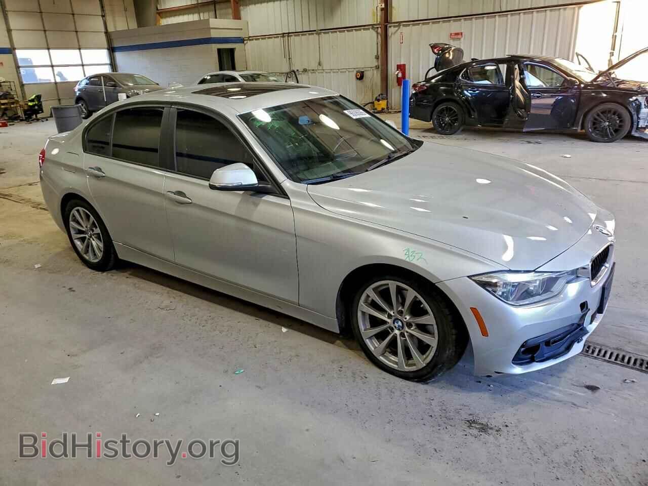 2018 BMW 3 SERIES - VIN: WBA8A3C53JA494873 - Фото 4