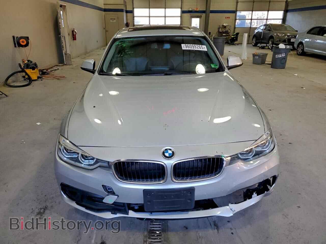 2018 BMW 3 SERIES - VIN: WBA8A3C53JA494873 - Фото 5