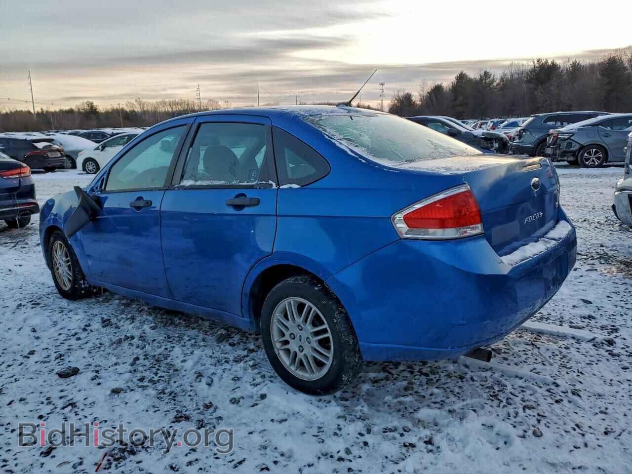 2010 FORD FOCUS - VIN: 1FAHP3FNXAW200102 - Фото 2