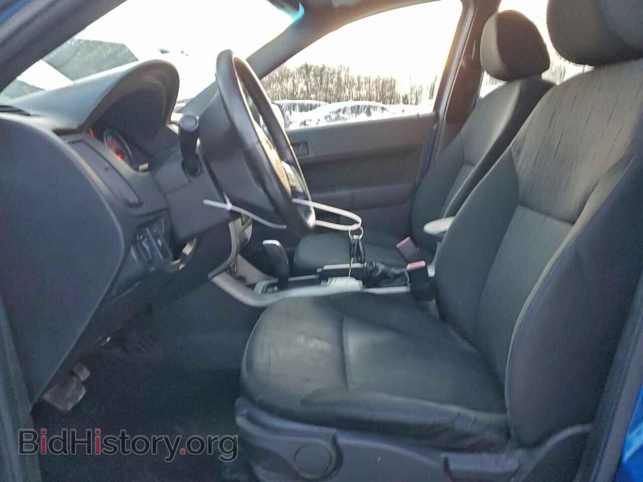 2010 FORD FOCUS - VIN: 1FAHP3FNXAW200102 - Фото 7