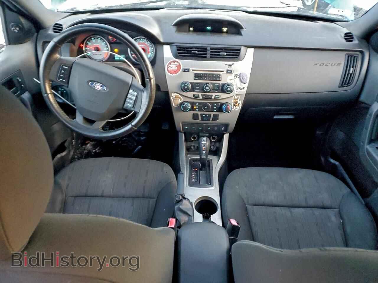 2010 FORD FOCUS - VIN: 1FAHP3FNXAW200102 - Фото 8