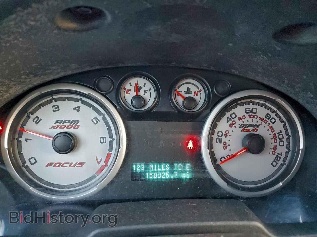 2010 FORD FOCUS - VIN: 1FAHP3FNXAW200102 - Фото 9
