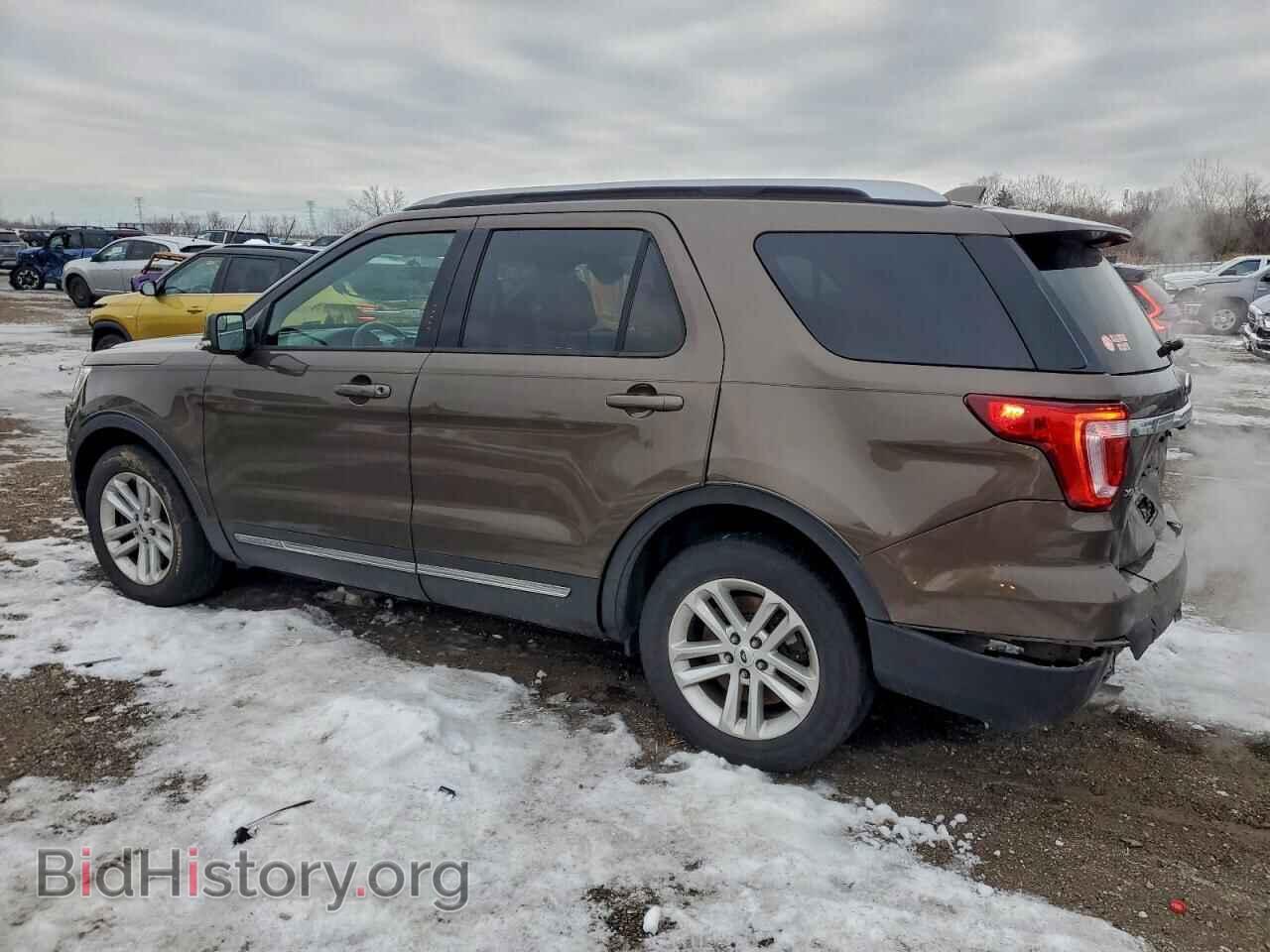 2016 FORD EXPLORER - VIN: 1FM5K7D82GGA83341 - Фото 2