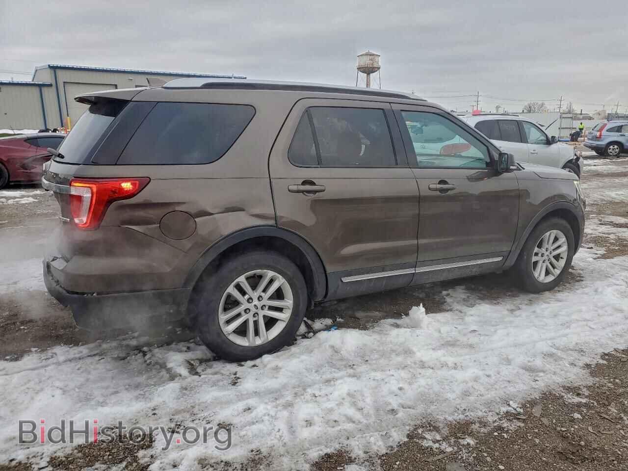 2016 FORD EXPLORER - VIN: 1FM5K7D82GGA83341 - Фото 3