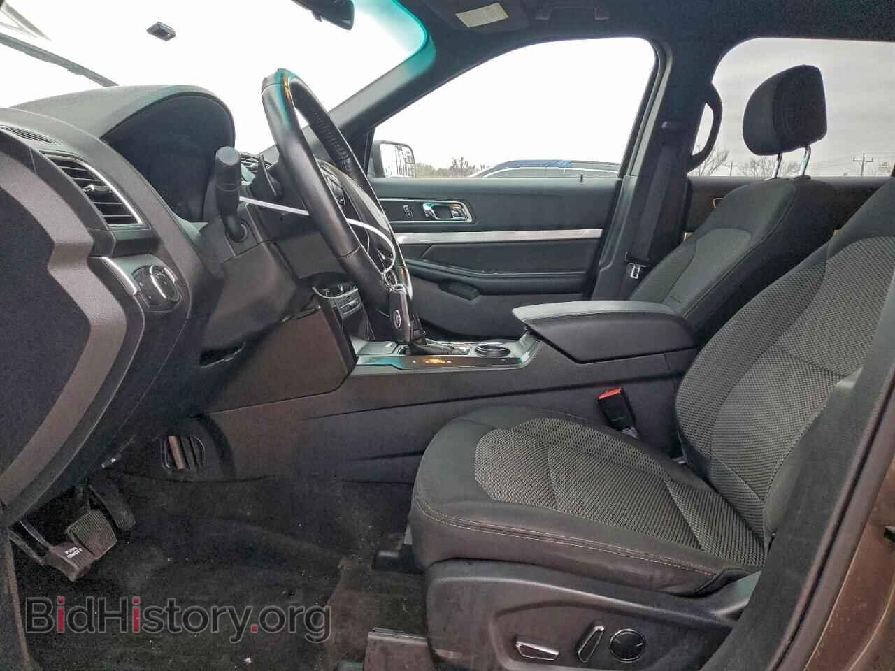 2016 FORD EXPLORER - VIN: 1FM5K7D82GGA83341 - Фото 7