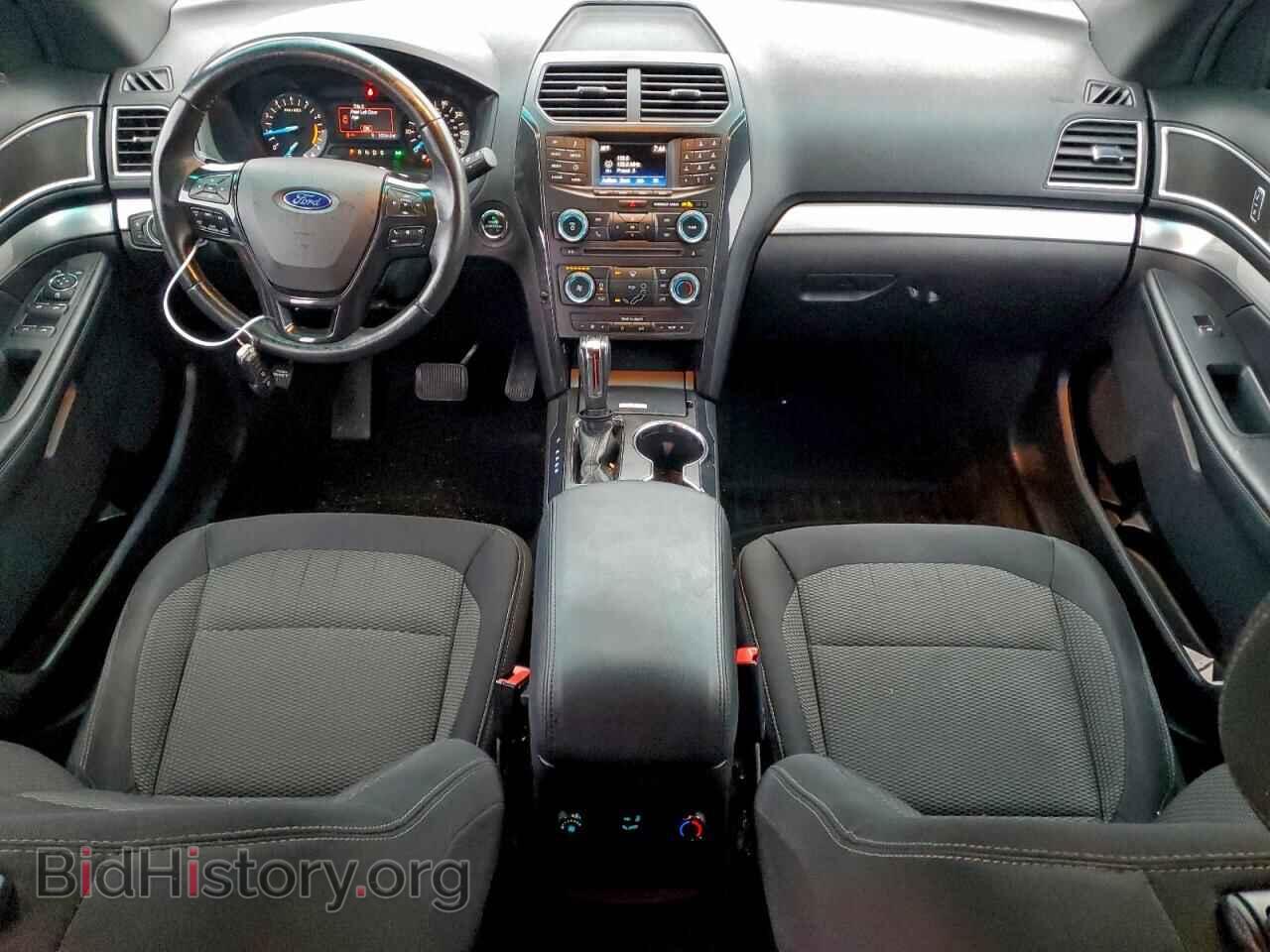 2016 FORD EXPLORER - VIN: 1FM5K7D82GGA83341 - Фото 8