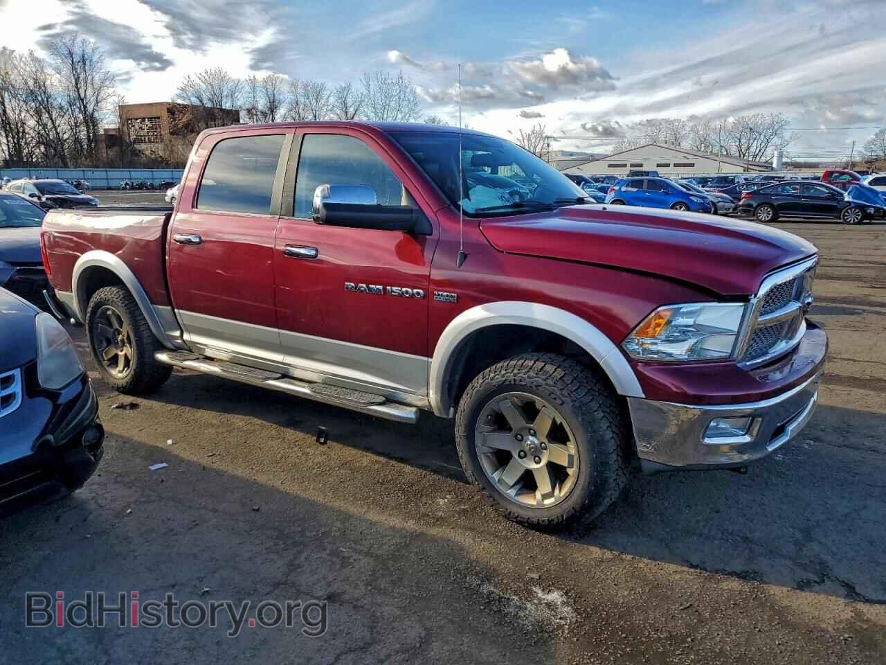 2012 DODGE RAM 1500 - VIN: 1C6RD7NT6CS254710 - Фото 4
