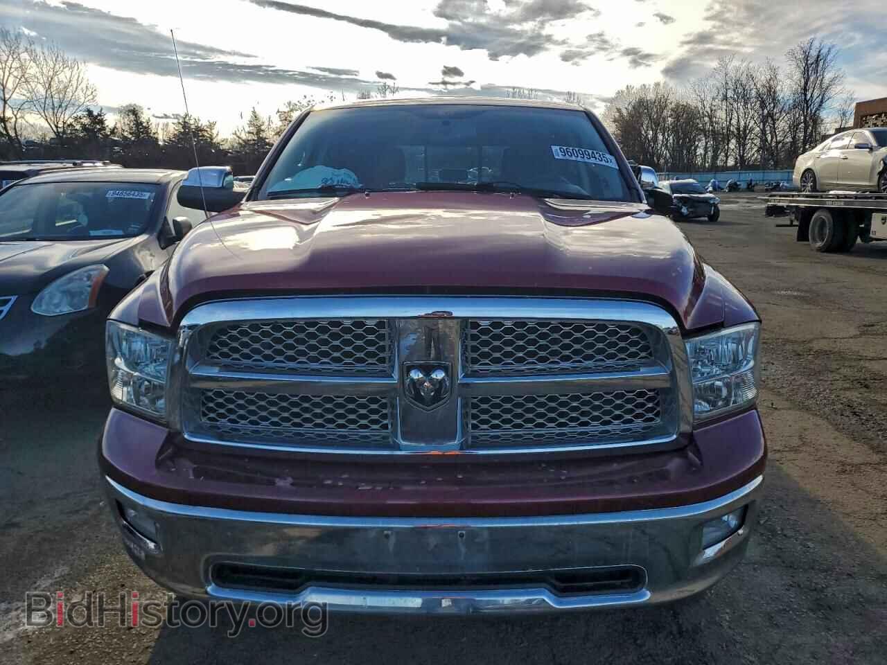 2012 DODGE RAM 1500 - VIN: 1C6RD7NT6CS254710 - Фото 5