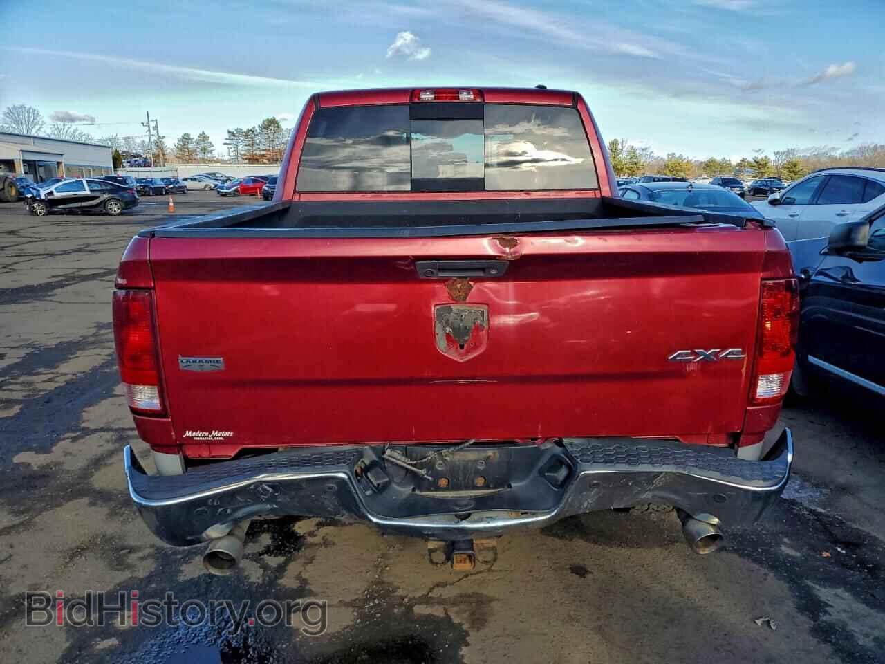 2012 DODGE RAM 1500 - VIN: 1C6RD7NT6CS254710 - Фото 6