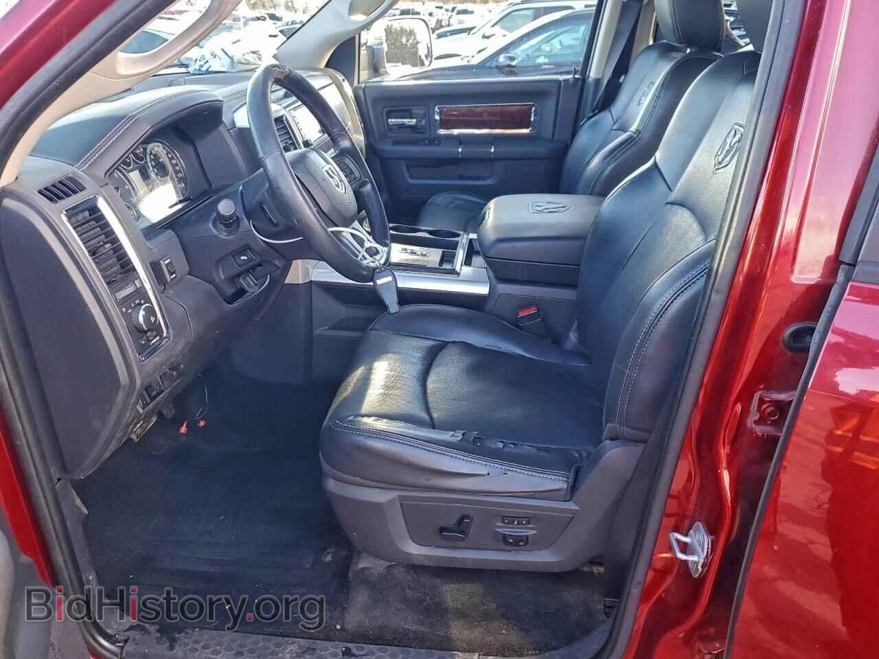 2012 DODGE RAM 1500 - VIN: 1C6RD7NT6CS254710 - Фото 7