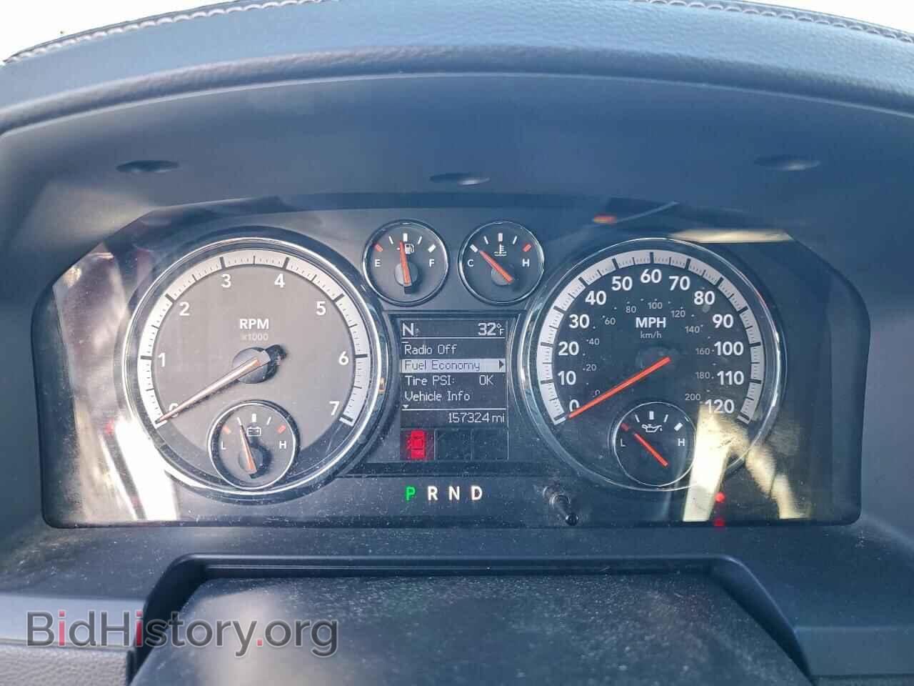 2012 DODGE RAM 1500 - VIN: 1C6RD7NT6CS254710 - Фото 9