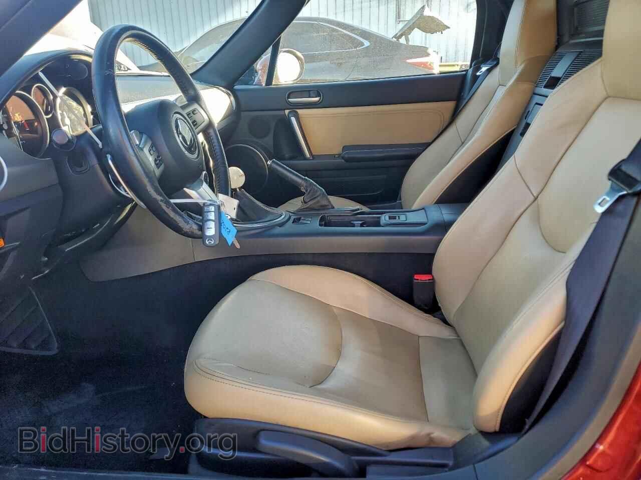 2010 MAZDA MX5 - VIN: JM1NC2EF7A0212742 - Photo 7