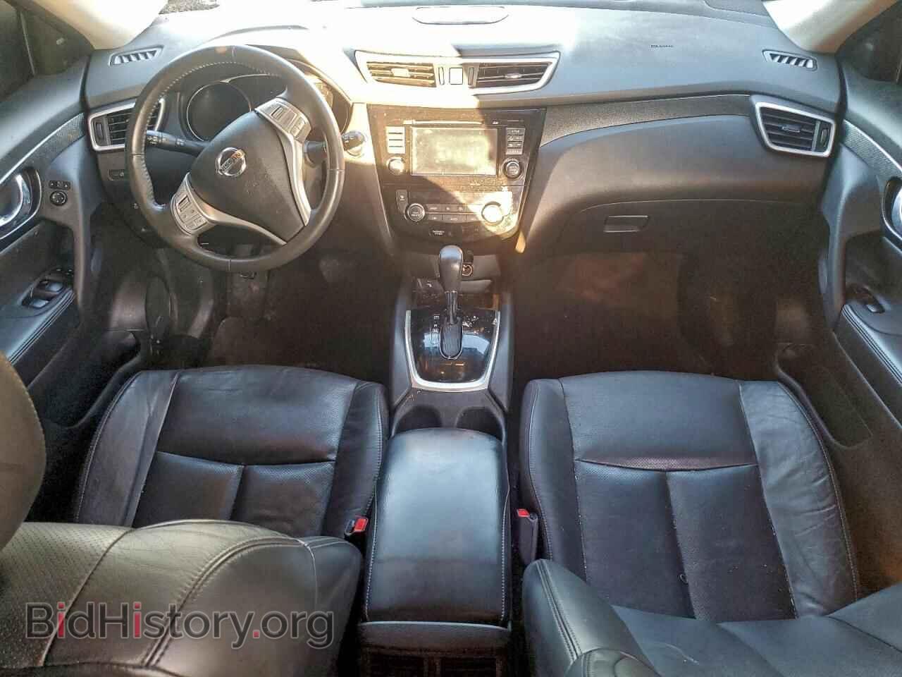 2015 NISSAN ROGUE - VIN: 5N1AT2MT7FC809865 - Фото 8