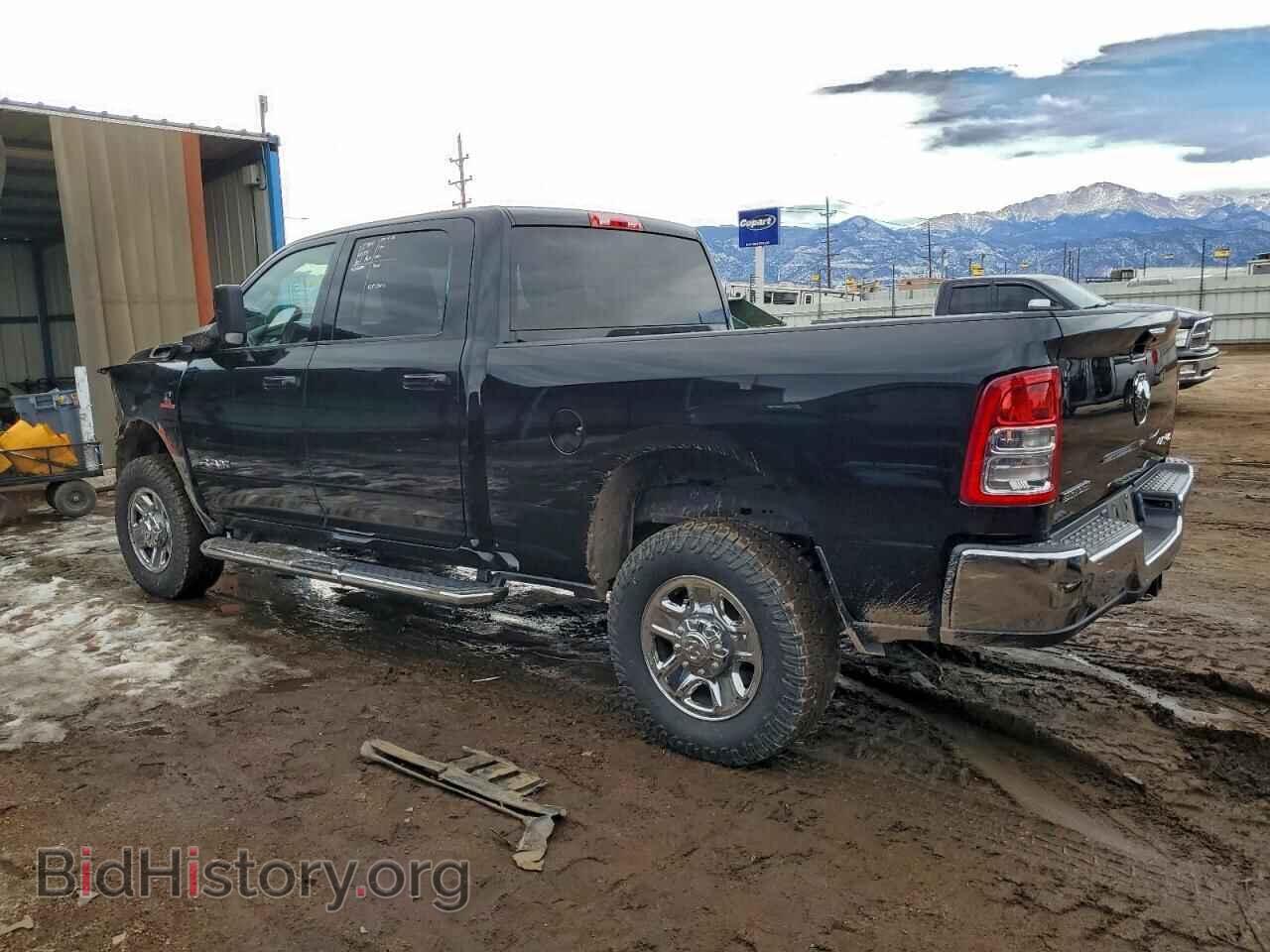 2022 RAM 2500 - VIN: 3C6UR5DL0NG236036 - Фото 2