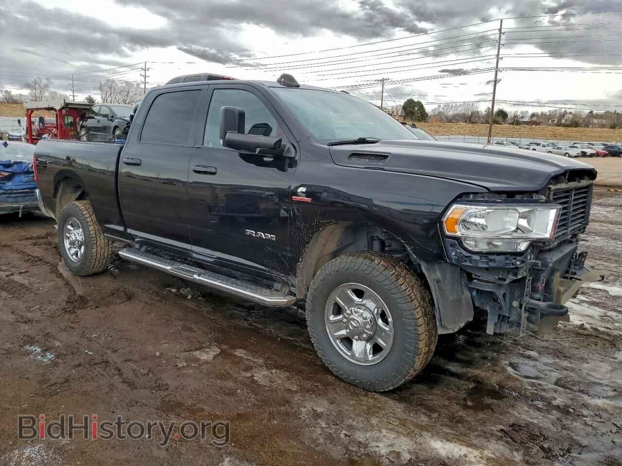2022 RAM 2500 - VIN: 3C6UR5DL0NG236036 - Фото 4