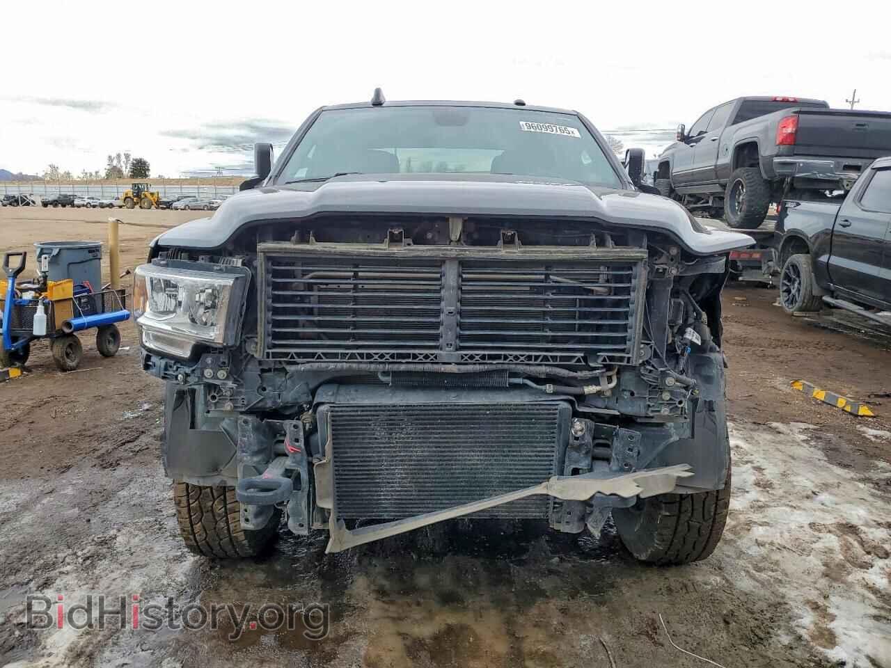 2022 RAM 2500 - VIN: 3C6UR5DL0NG236036 - Фото 5