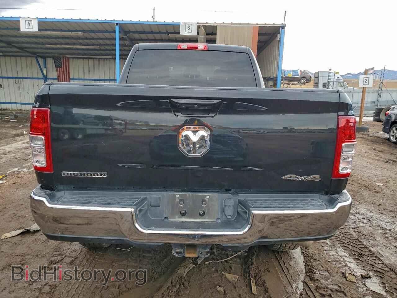 2022 RAM 2500 - VIN: 3C6UR5DL0NG236036 - Фото 6