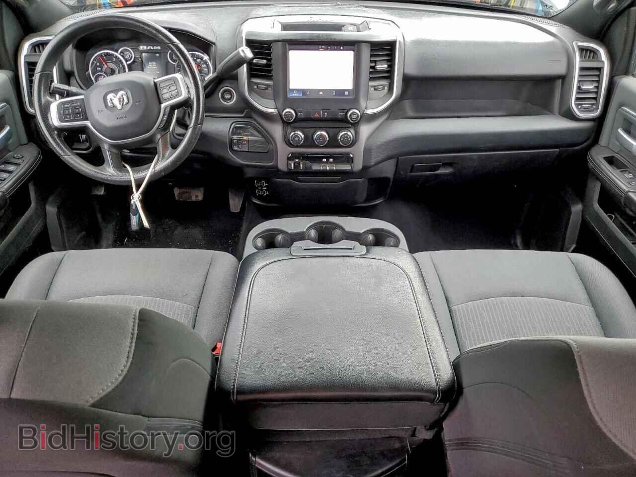 2022 RAM 2500 - VIN: 3C6UR5DL0NG236036 - Фото 8