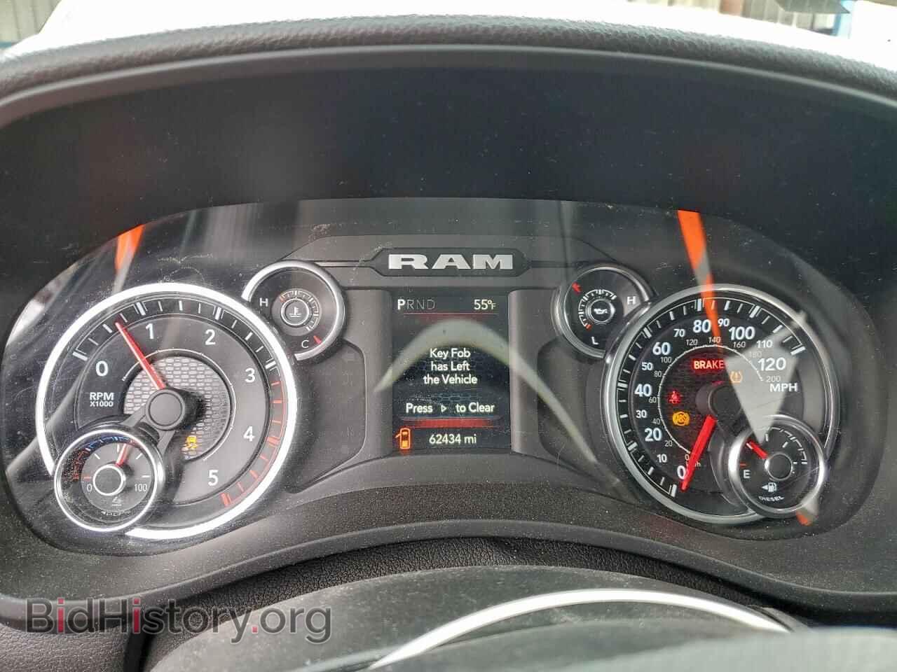 2022 RAM 2500 - VIN: 3C6UR5DL0NG236036 - Фото 9