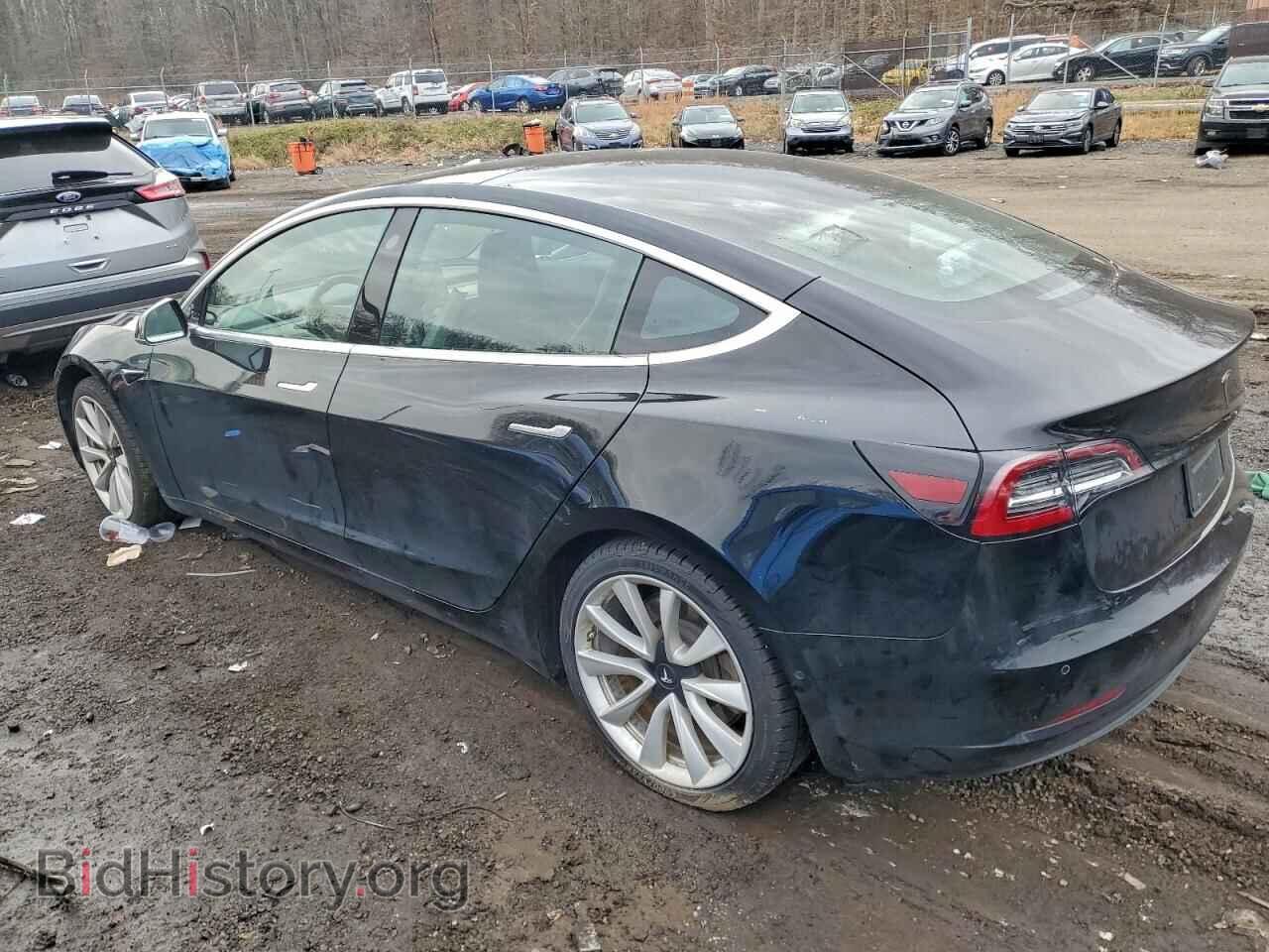 2019 TESLA MODEL 3 - VIN: 5YJ3E1EB4KF442377 - Photo 2
