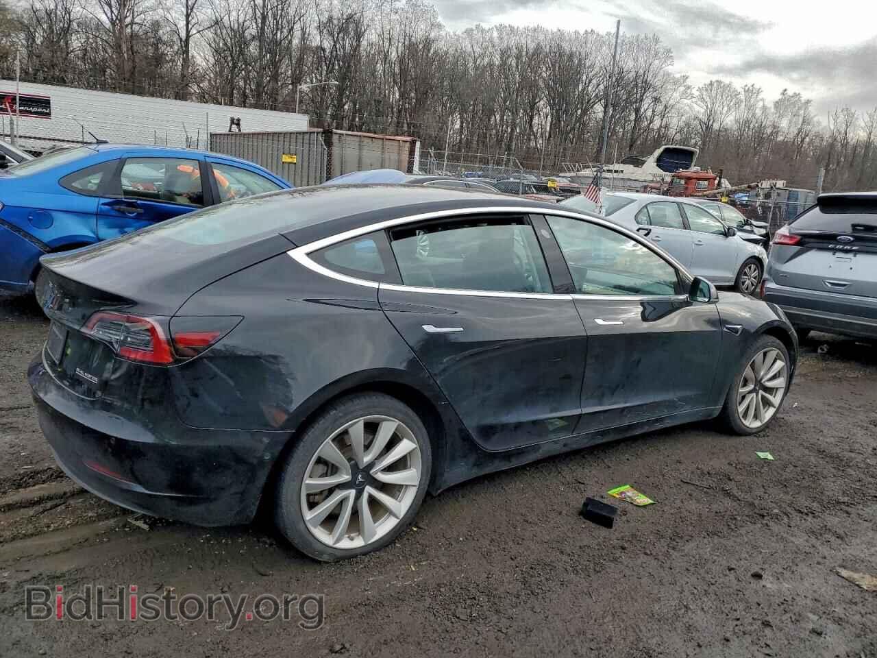 2019 TESLA MODEL 3 - VIN: 5YJ3E1EB4KF442377 - Photo 3