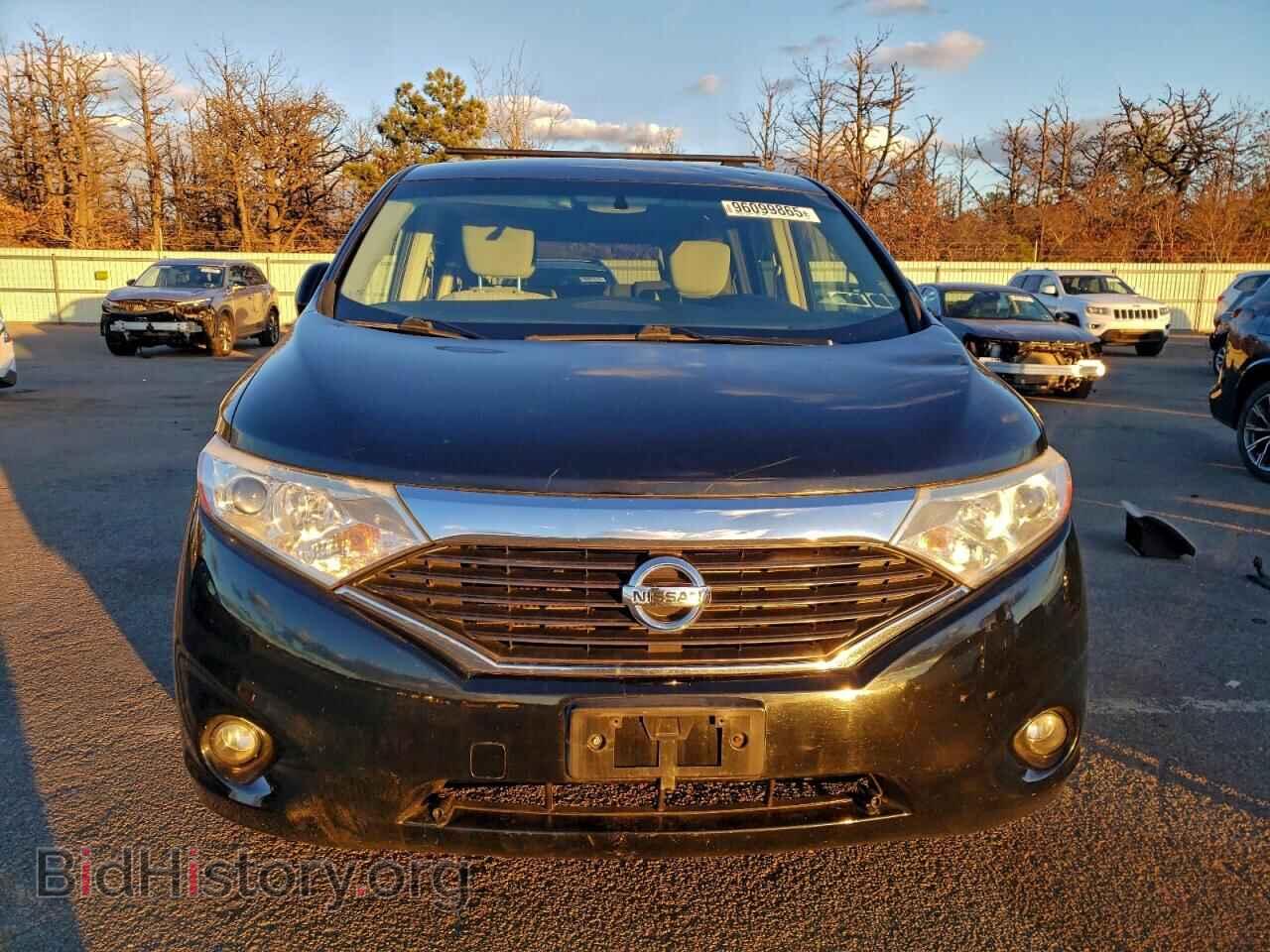 2012 NISSAN QUEST - VIN: JN8AE2KP7C9032380 - Фото 5