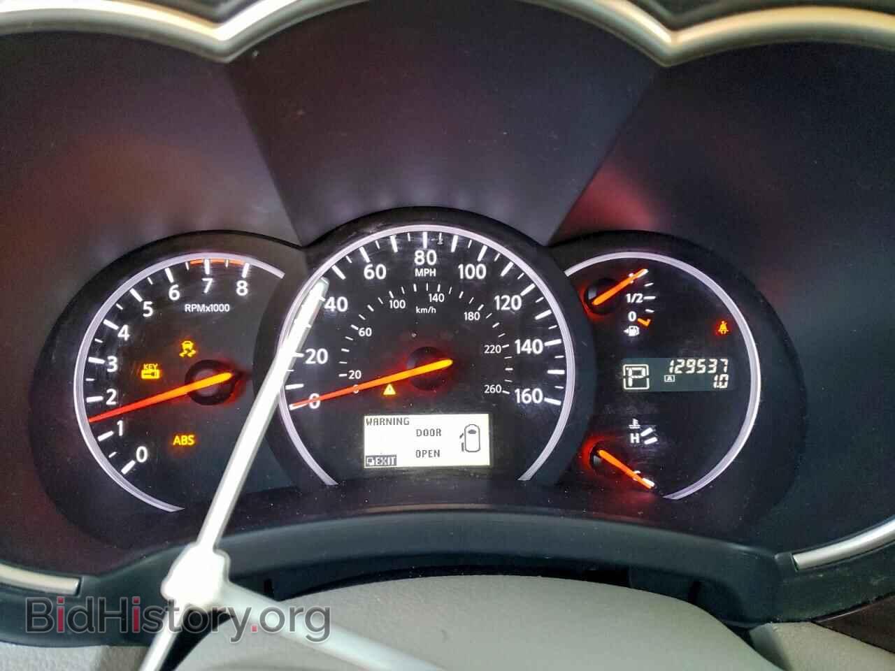 2012 NISSAN QUEST - VIN: JN8AE2KP7C9032380 - Фото 9
