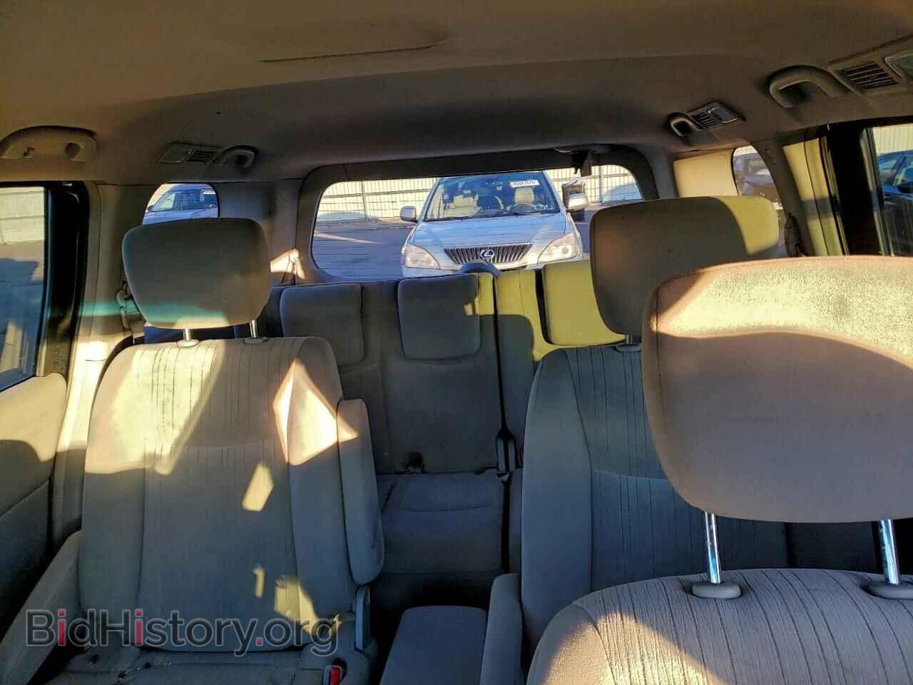 2012 NISSAN QUEST - VIN: JN8AE2KP7C9032380 - Фото 10