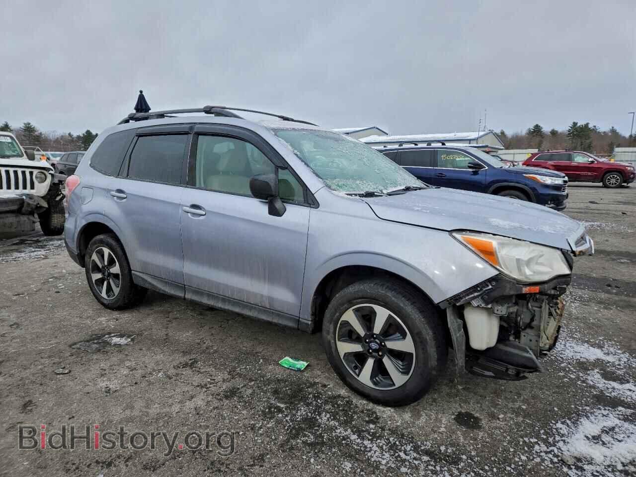2016 SUBARU FORESTER - VIN: JF2SJAAC9GG563975 - Фото 4
