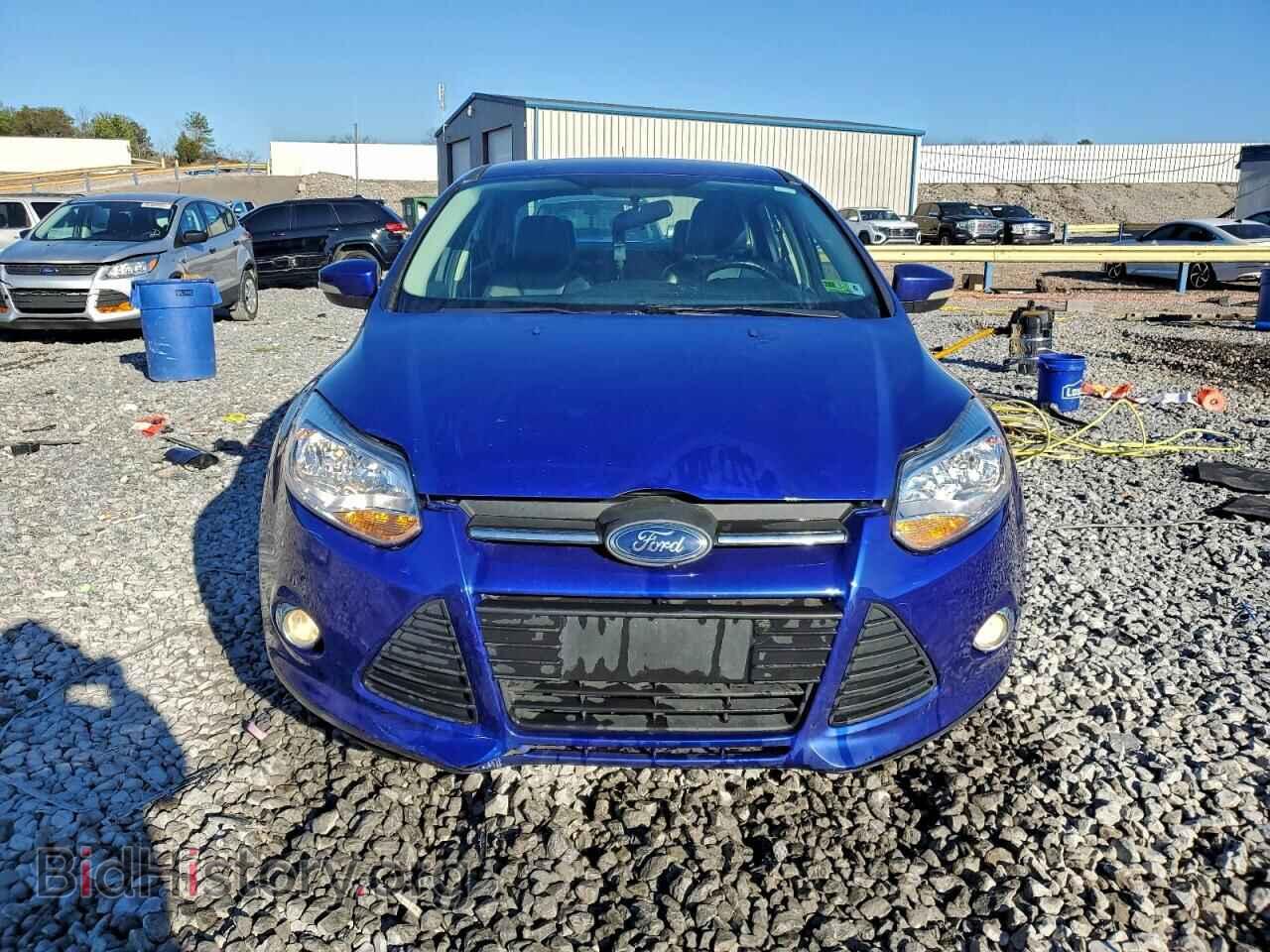 2014 FORD FOCUS - VIN: 1FADP3F29EL418298 - Фото 5