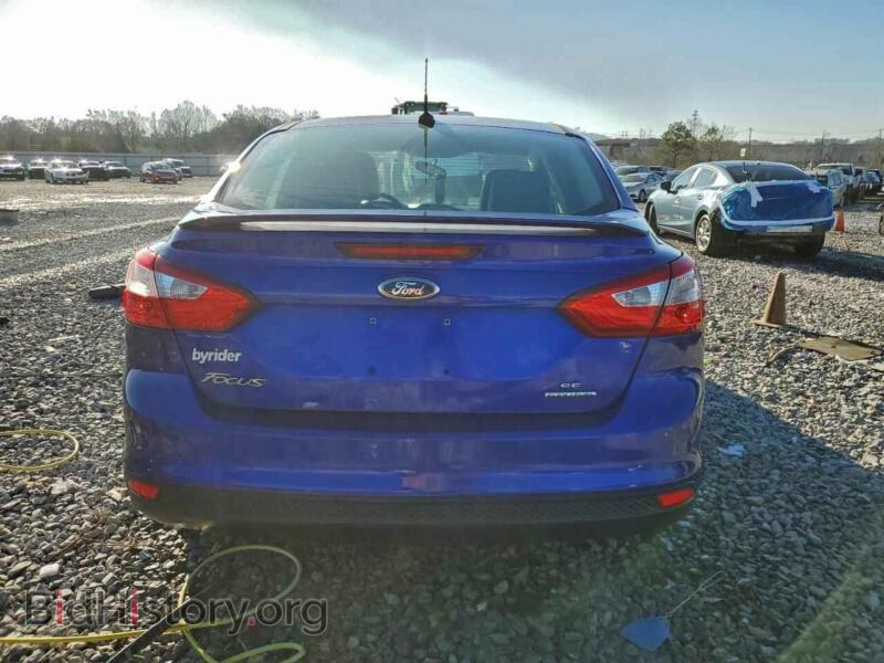 2014 Ford FOCUS (VIN 1FADP3F29EL418298) — photo 6 of 14