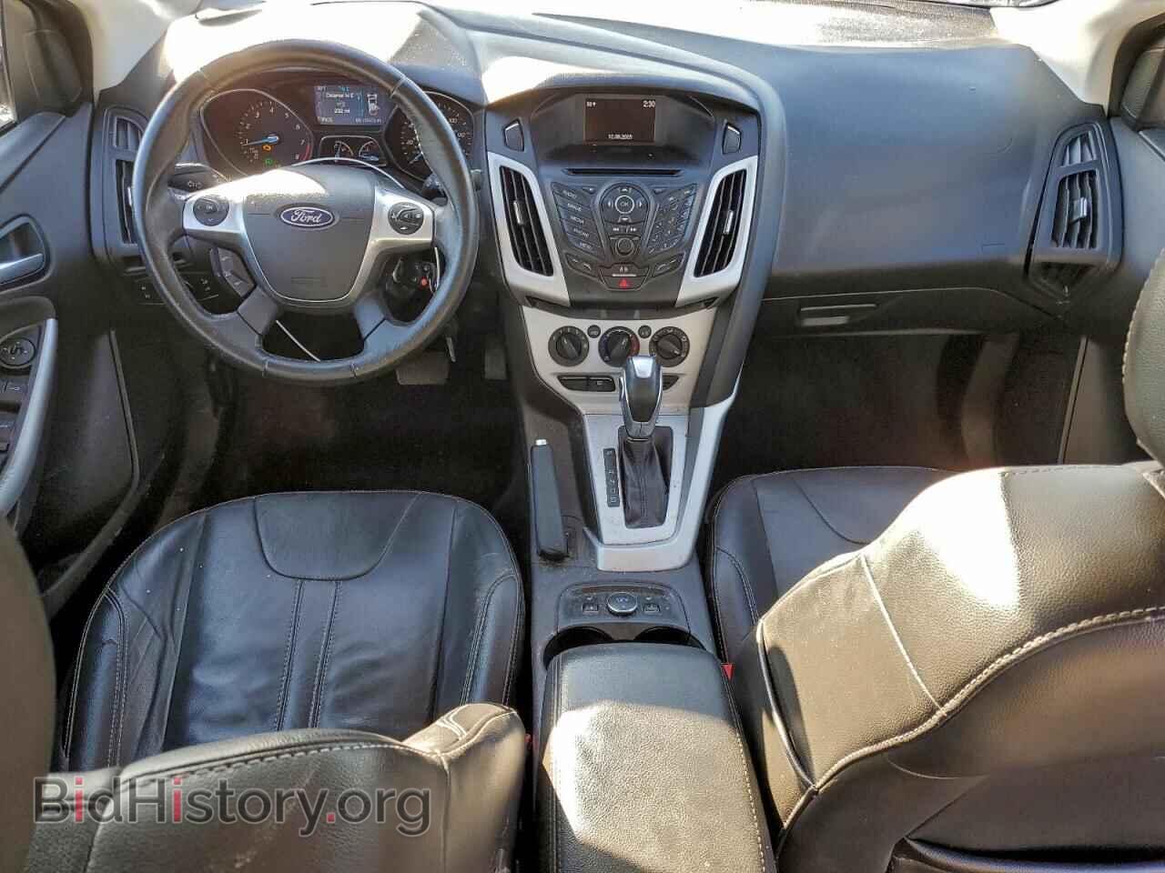 2014 FORD FOCUS - VIN: 1FADP3F29EL418298 - Фото 8