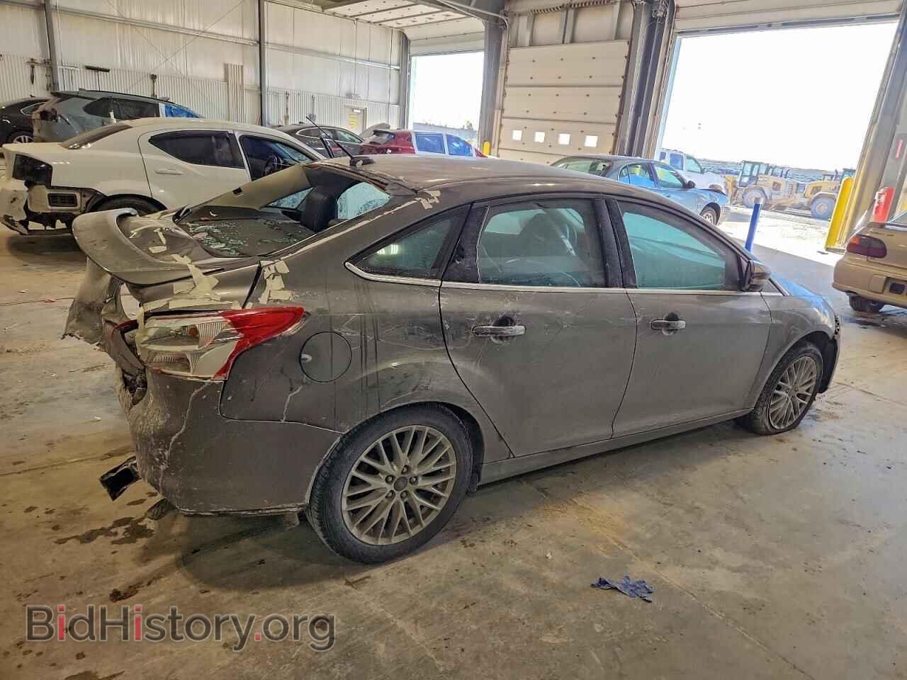 2014 FORD FOCUS - VIN: 1FADP3J26EL338030 - Фото 3