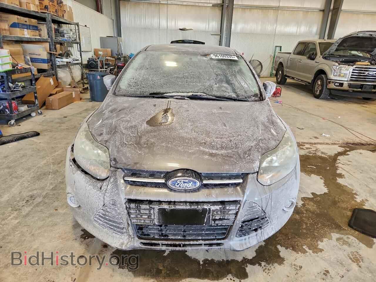 2014 FORD FOCUS - VIN: 1FADP3J26EL338030 - Фото 5