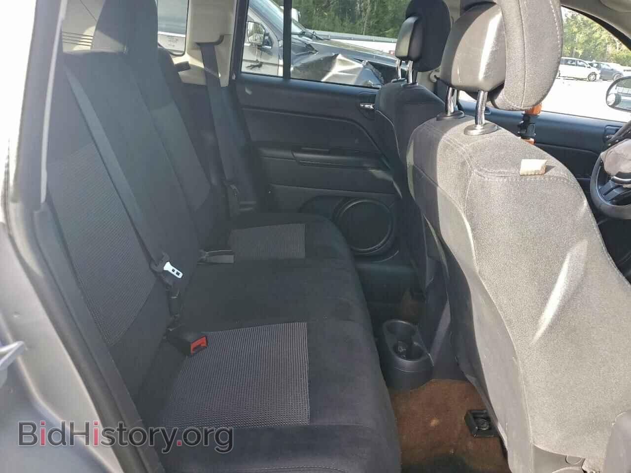 2014 JEEP COMPASS - VIN: 1C4NJCBA5ED882289 - Фото 11