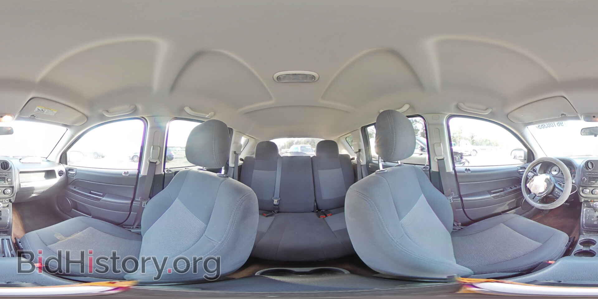 2014 JEEP COMPASS - VIN: 1C4NJCBA5ED882289 - Фото 15