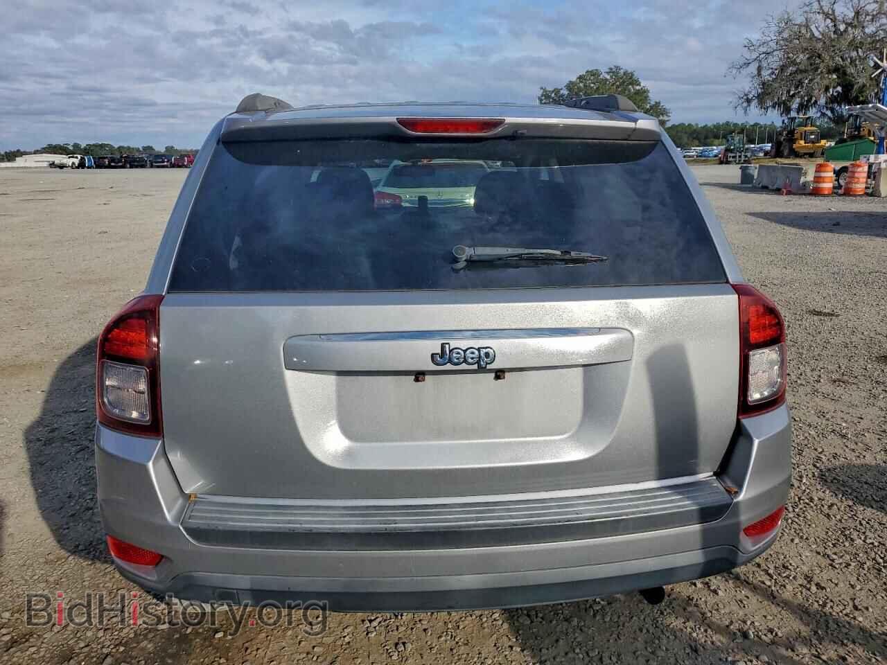 2014 JEEP COMPASS - VIN: 1C4NJCBA5ED882289 - Фото 6