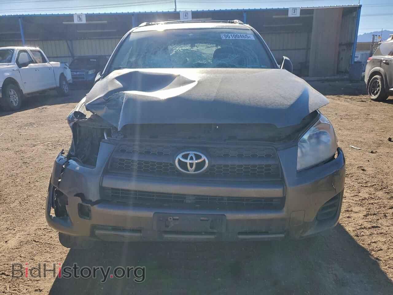 2011 TOYOTA RAV4 - VIN: 2T3BF4DV7BW144311 - Фото 5
