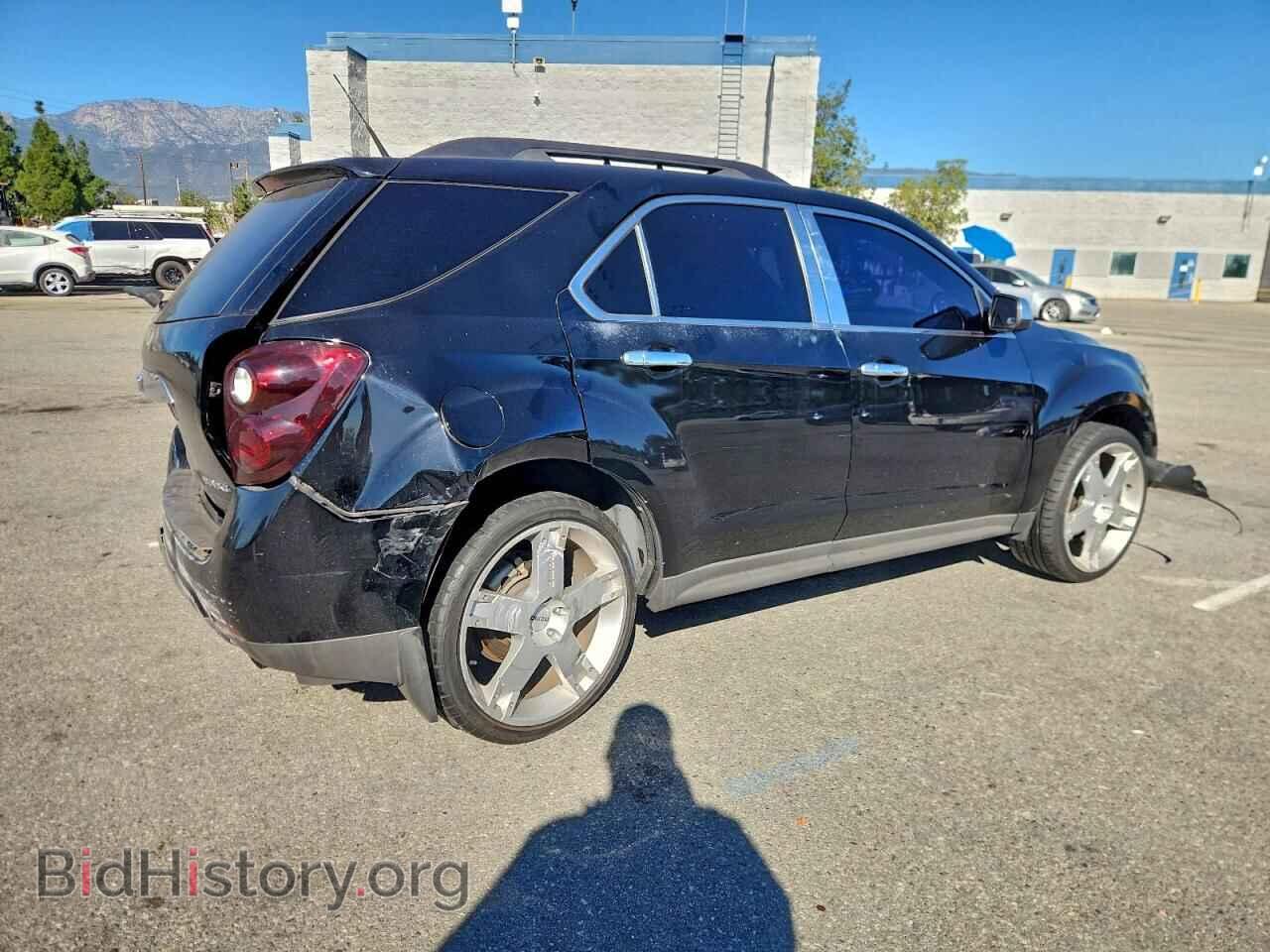 2011 CHEVROLET EQUINOX - VIN: 2CNFLDE57B6435505 - Фото 3