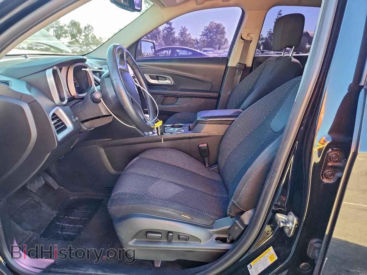 2011 CHEVROLET EQUINOX - VIN: 2CNFLDE57B6435505 - Фото 7